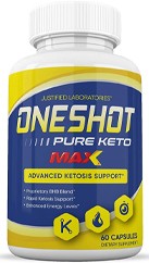 One Shot Pure Keto Max