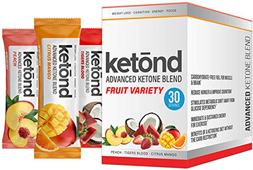 Ketond Advanced Blend